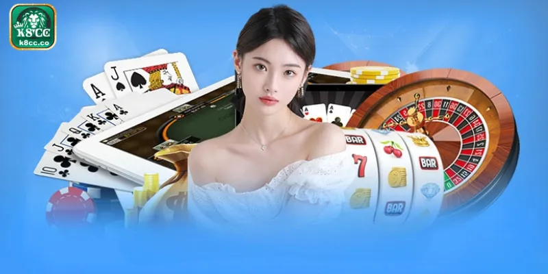 Mỗi chuyên mục game sở hữu nhiều trò chơi cực hot